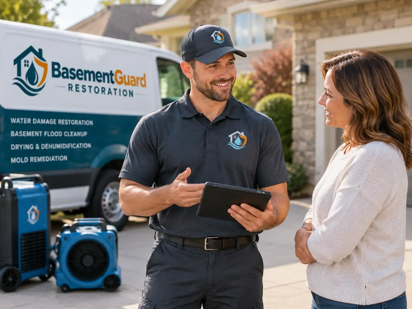 Basement Water Damage Restoration Montgomery, IL FAQs